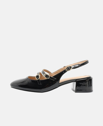 Slingback Pumps