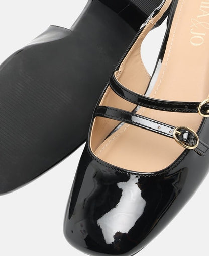 Slingback Pumps