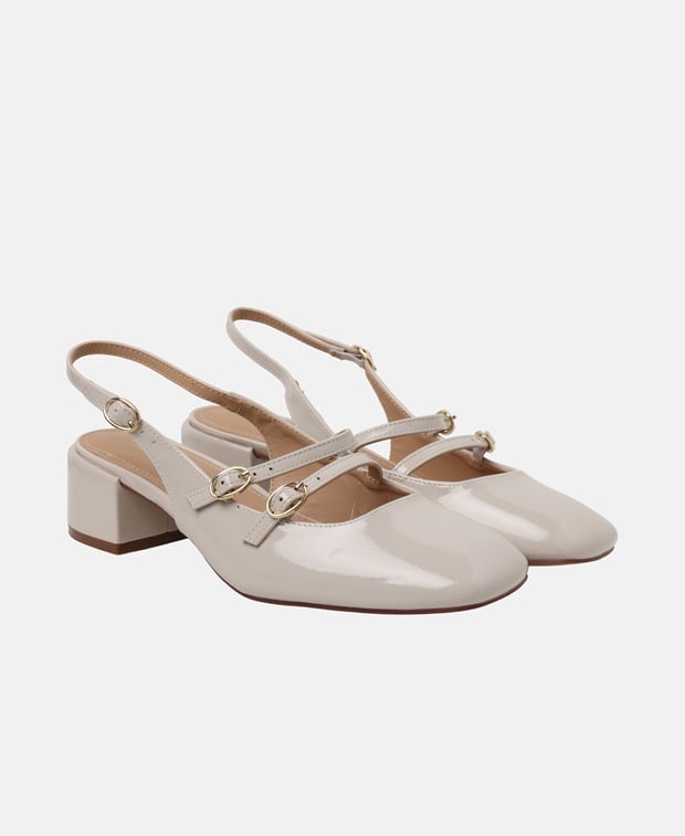Slingback Pumps
