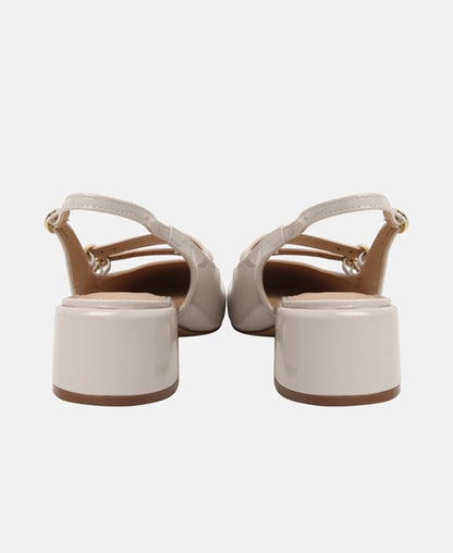 Slingback Pumps