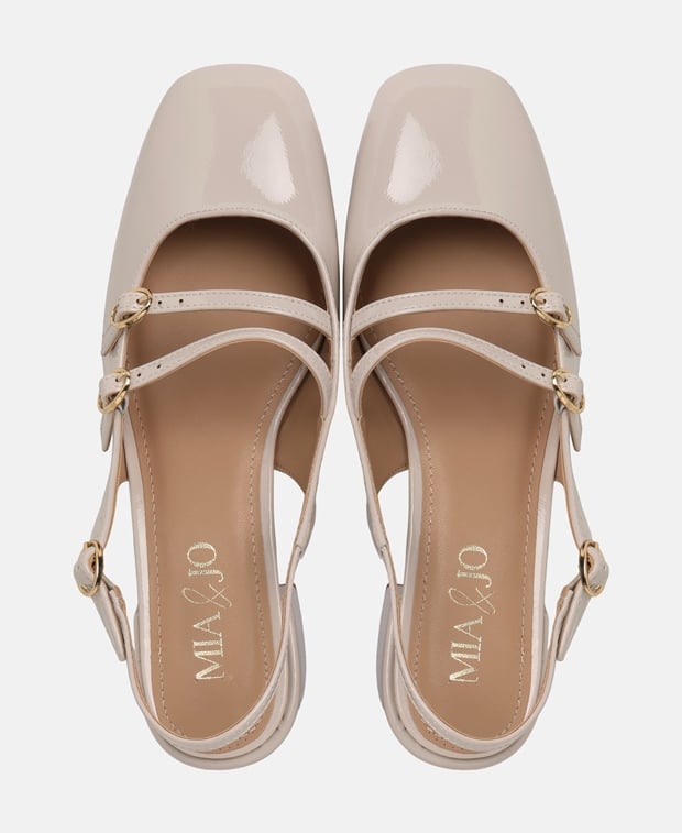 Slingback Pumps