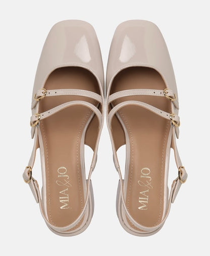 Slingback Pumps