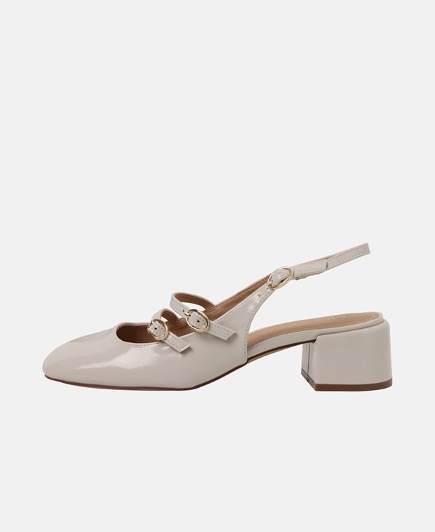 Slingback Pumps