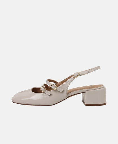 Slingback Pumps
