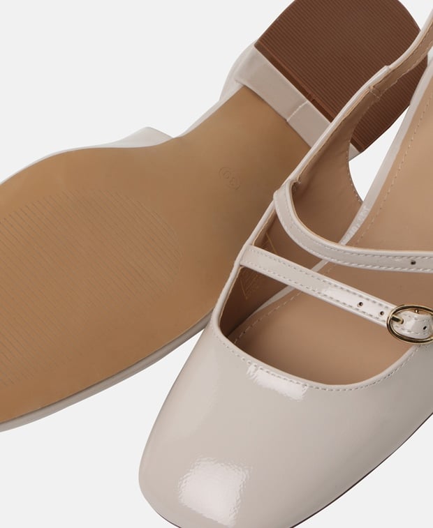 Slingback Pumps