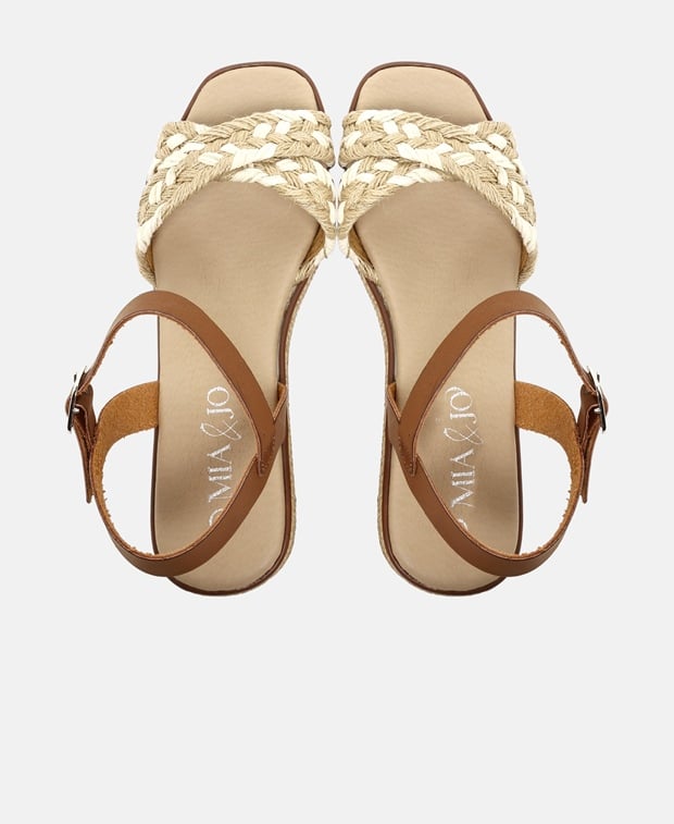 Keilsandalette