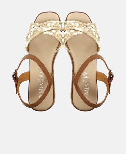 Keilsandalette
