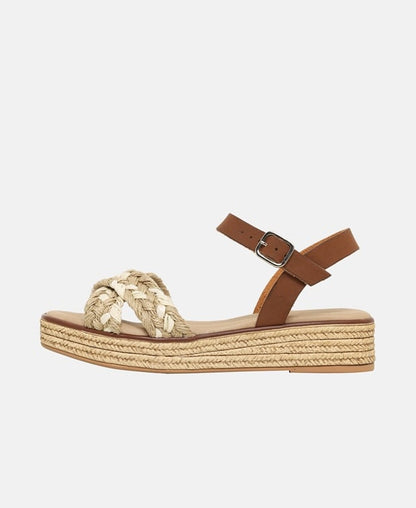 Keilsandalette