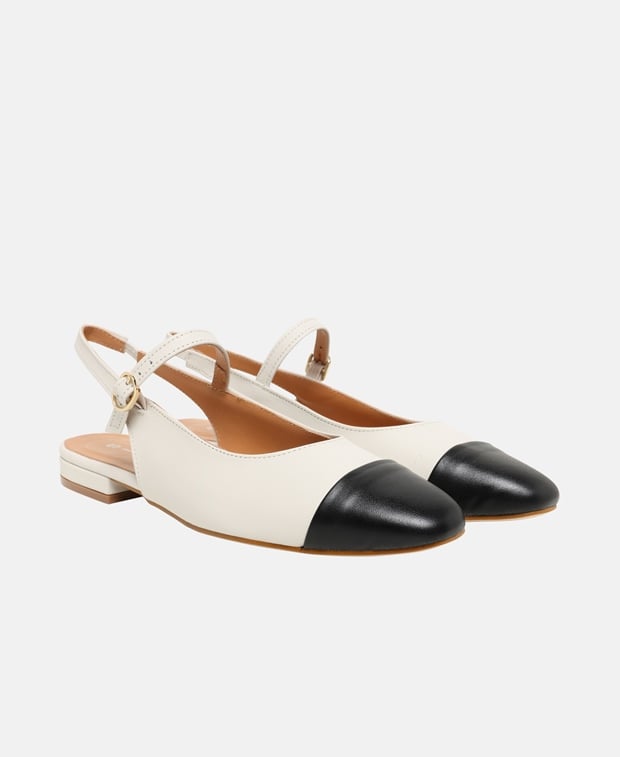 Slingback-Ballerina