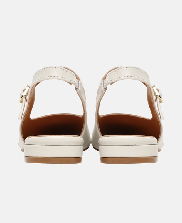 Slingback-Ballerina