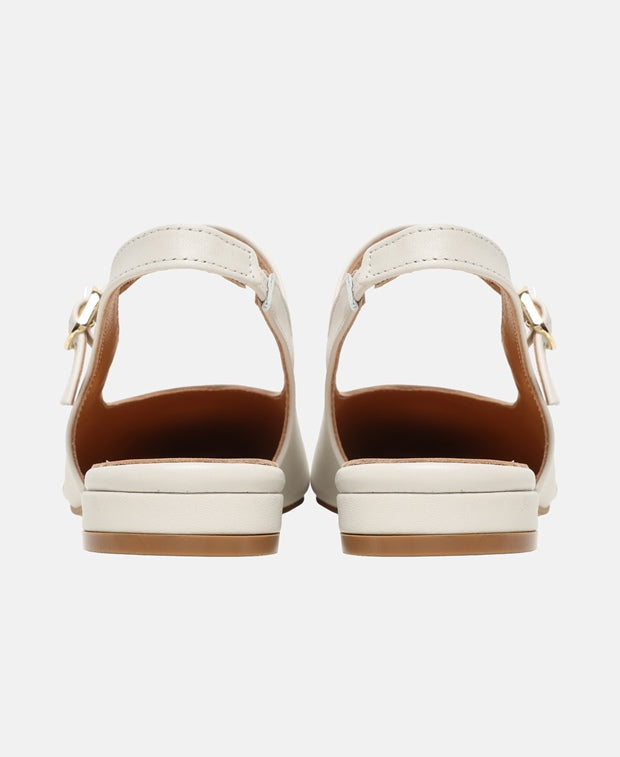 Slingback-Ballerina
