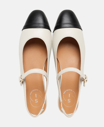 Slingback-Ballerina