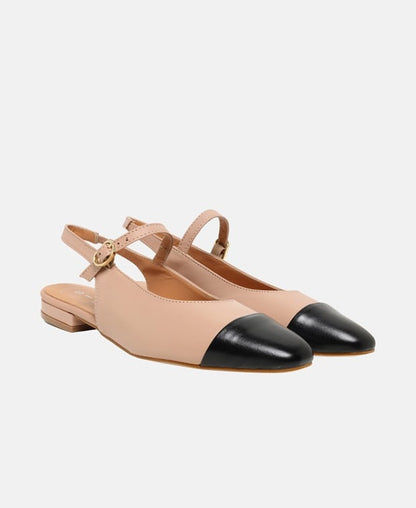 Slingback-Ballerina