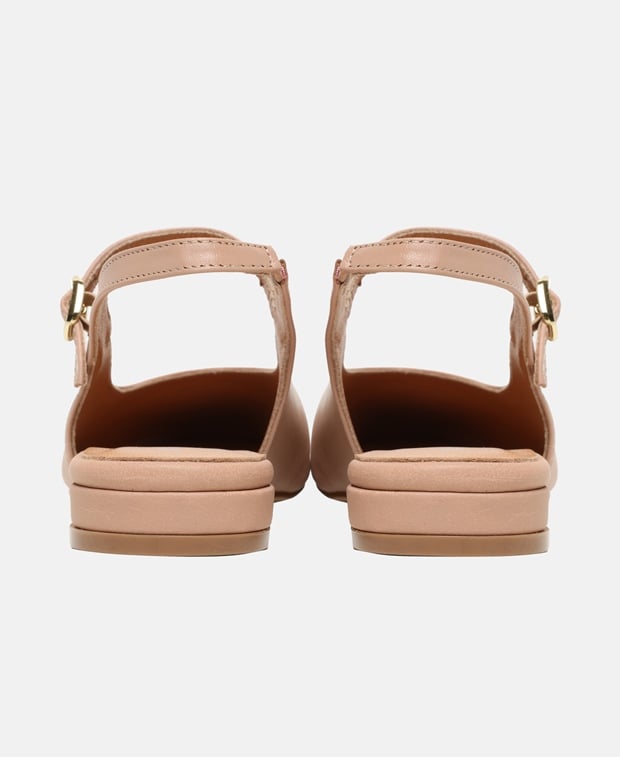 Slingback-Ballerina