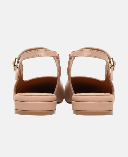 Slingback-Ballerina