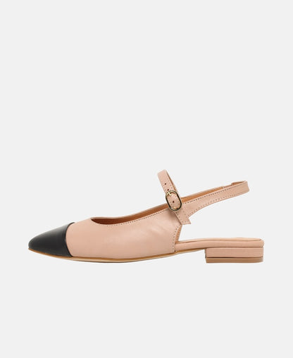 Slingback-Ballerina