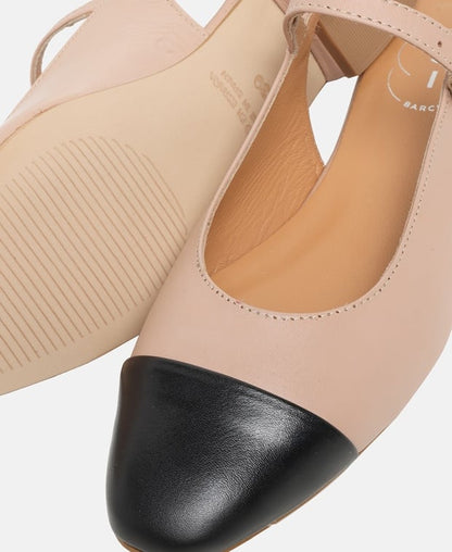 Slingback-Ballerina