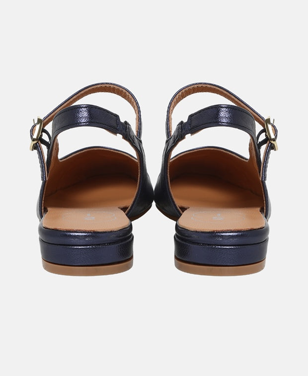 Slingback-Ballerina