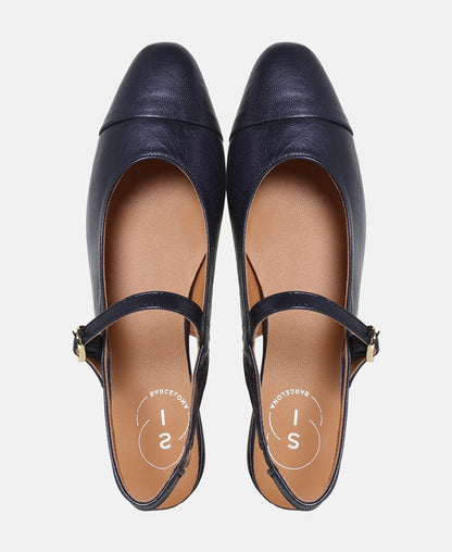 Slingback-Ballerina