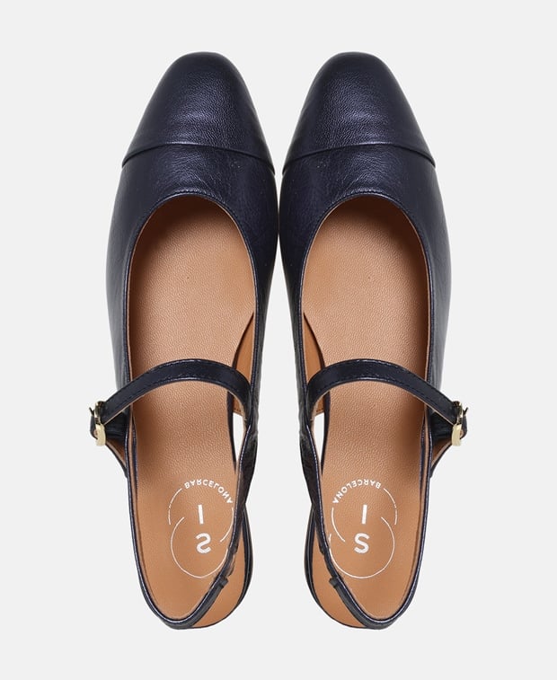 Slingback-Ballerina