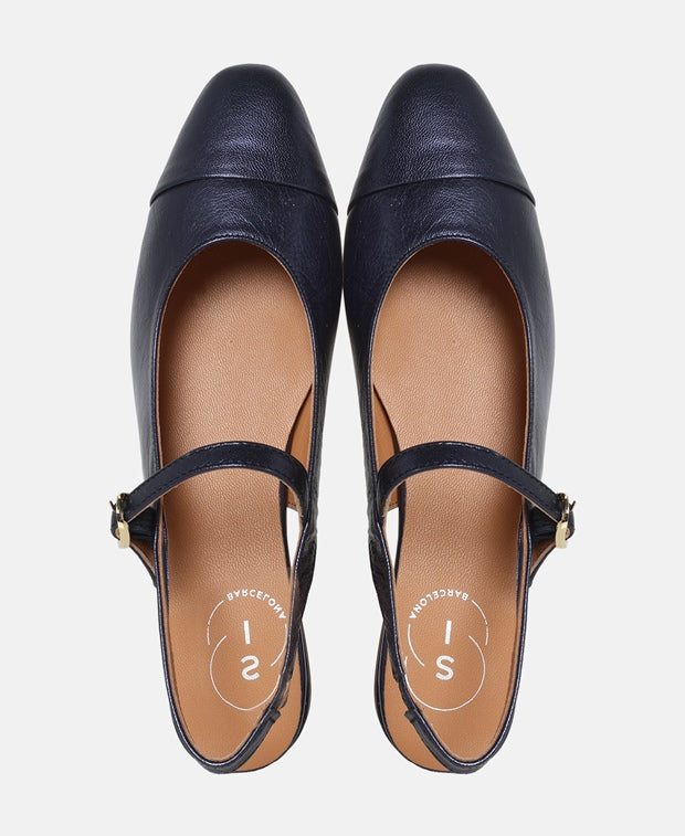 Slingback-Ballerina