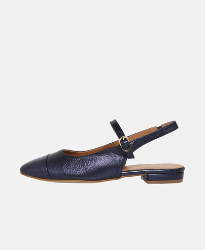 Slingback-Ballerina