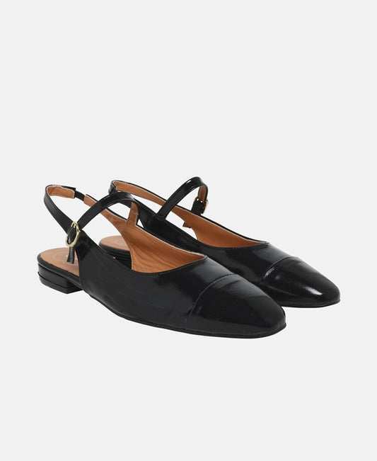 Slingback-Ballerina