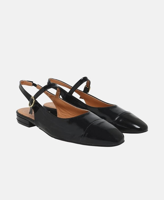 Slingback-Ballerina