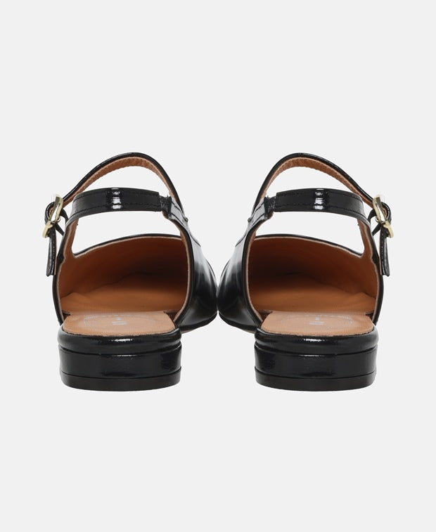 Slingback-Ballerina