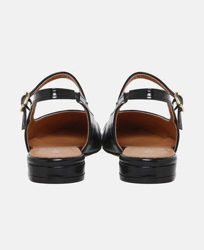 Slingback-Ballerina