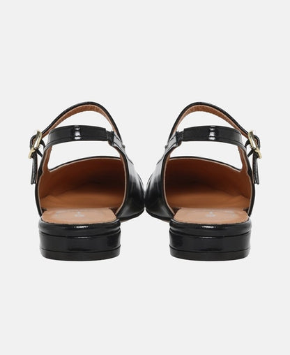 Slingback-Ballerina
