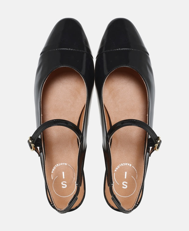 Slingback-Ballerina