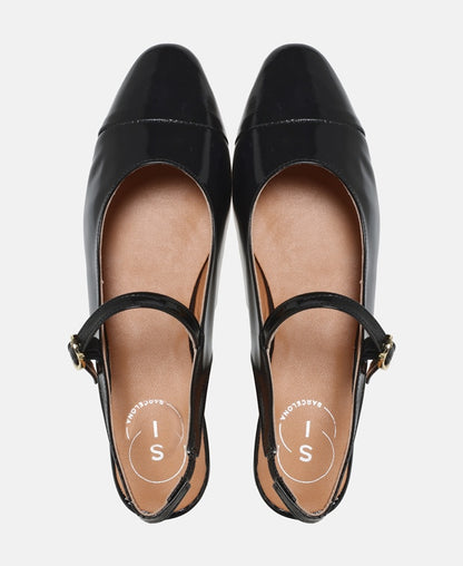 Slingback-Ballerina