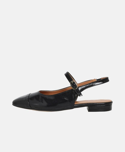 Slingback-Ballerina