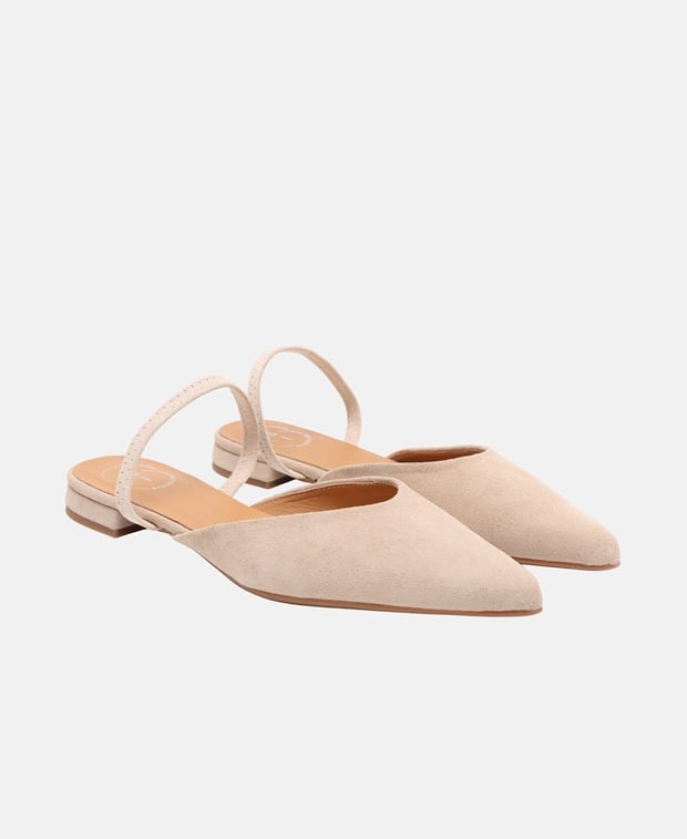 Slingback-Ballerina