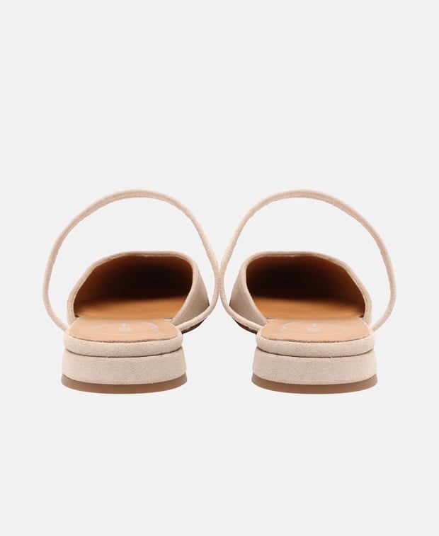Slingback-Ballerina