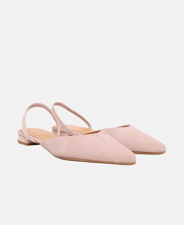 Slingback-Ballerina