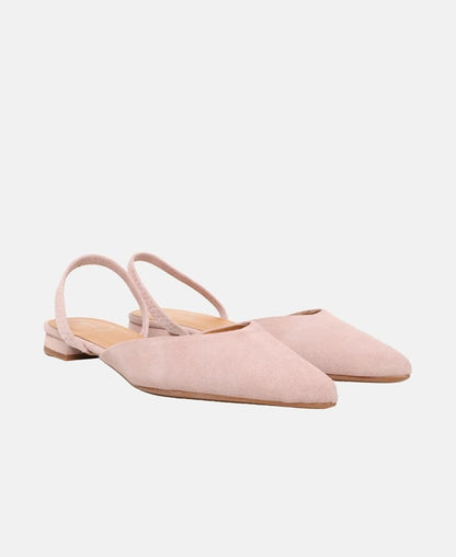 Slingback-Ballerina