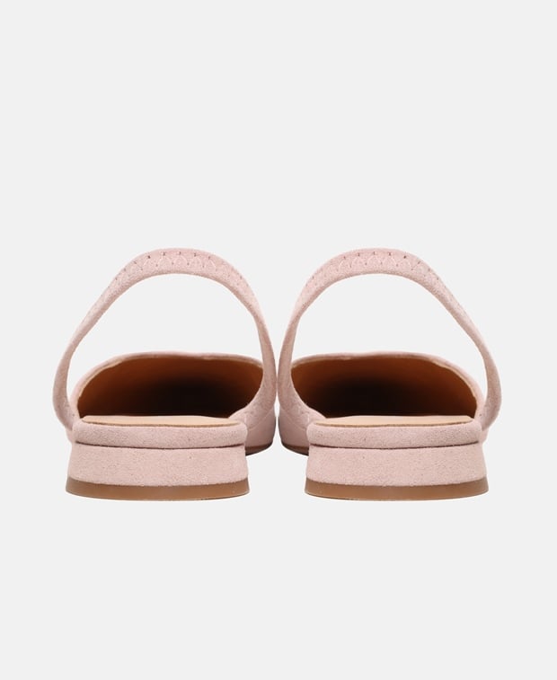 Slingback-Ballerina