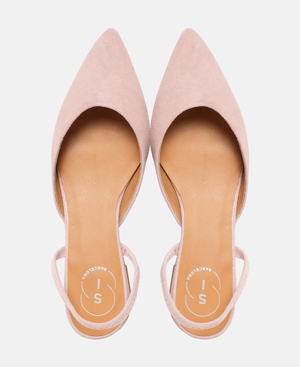 Slingback-Ballerina