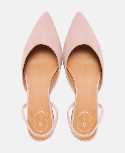 Slingback-Ballerina