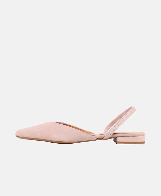 Slingback-Ballerina