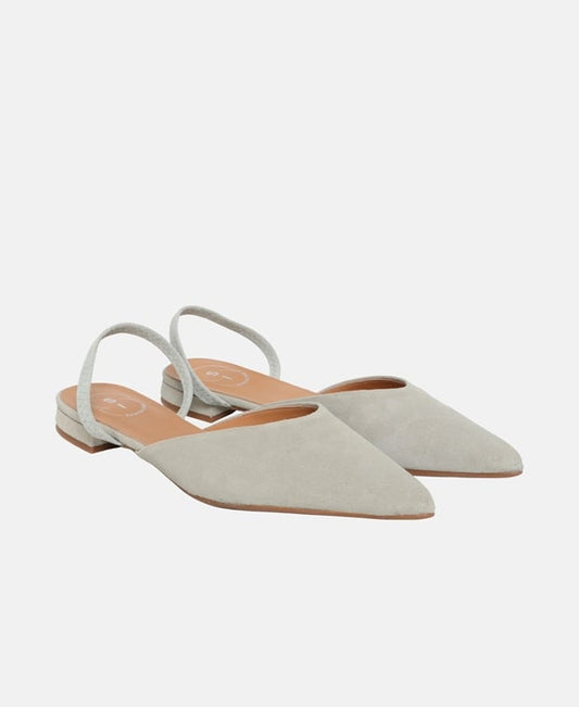 Slingback-Ballerina