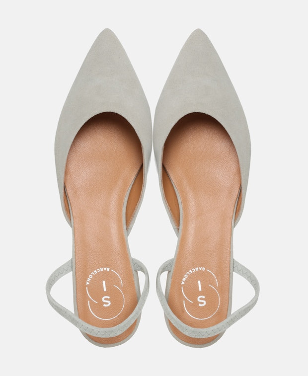 Slingback-Ballerina