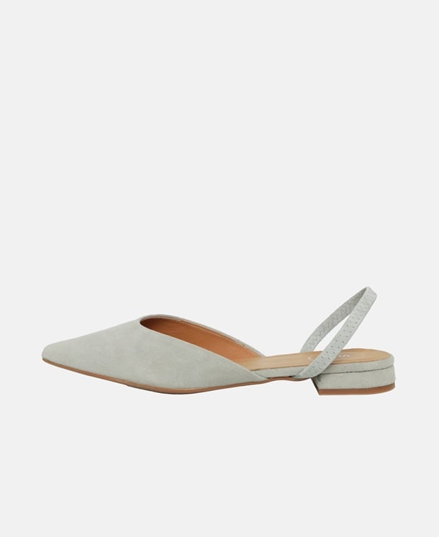 Slingback-Ballerina