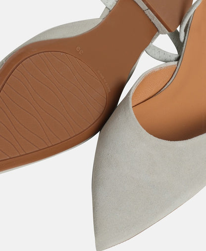 Slingback-Ballerina