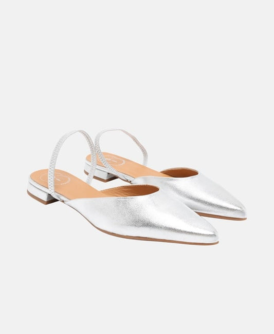 Slingback-Ballerina
