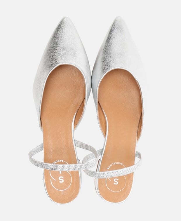 Slingback-Ballerina