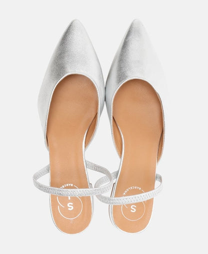 Slingback-Ballerina