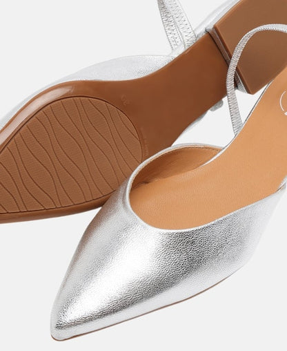 Slingback-Ballerina